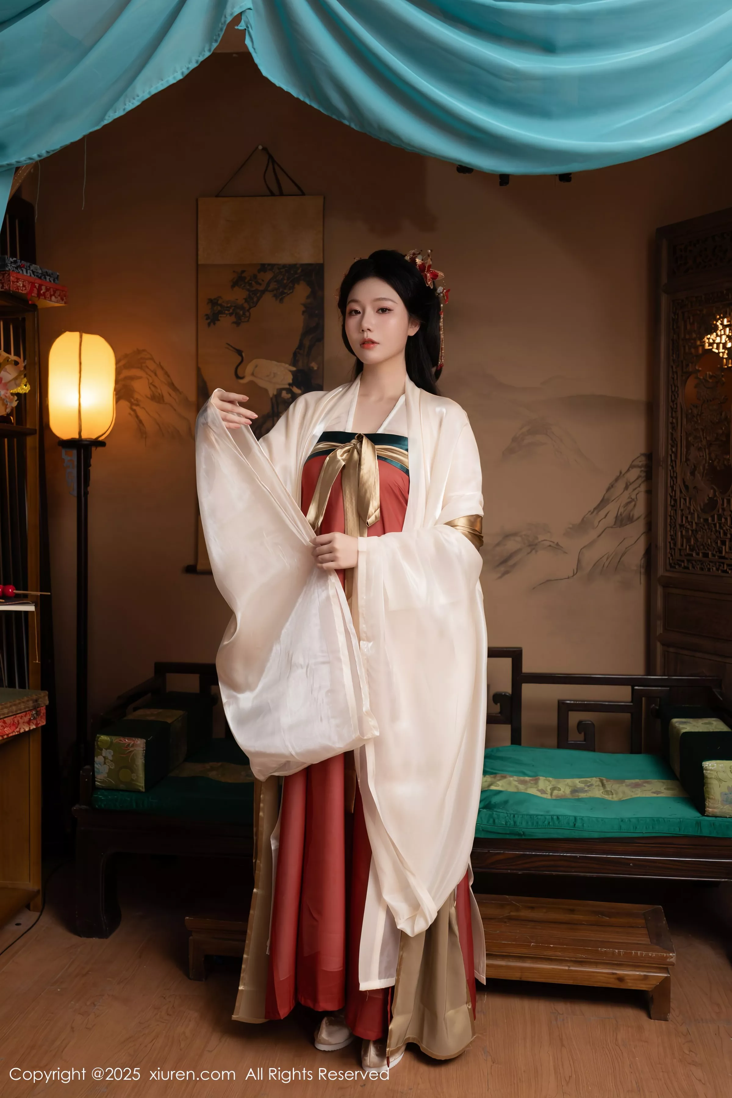 模特合集-No.10223期-第1章-图片1