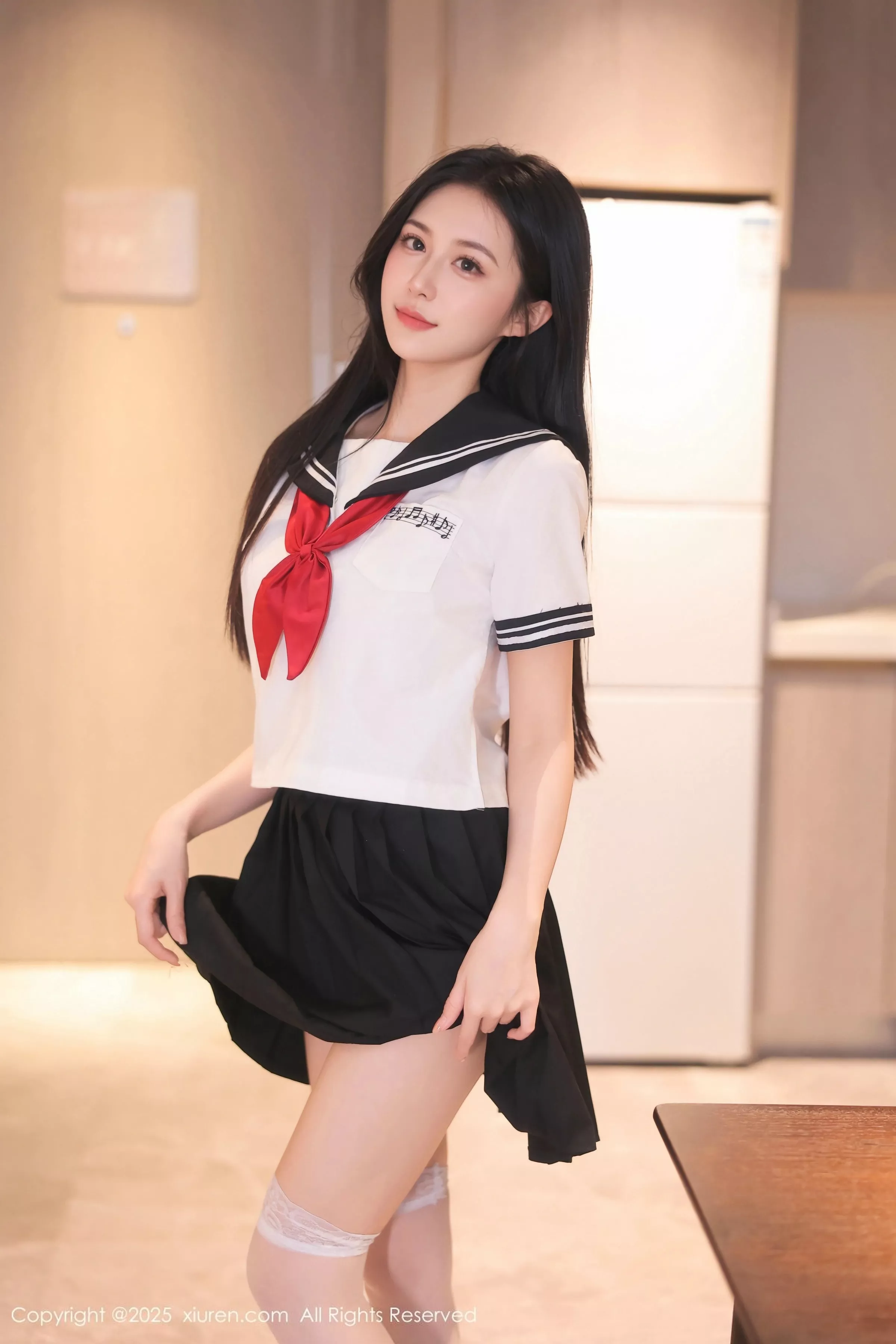 诗莉吖-No.10234期-第1章-图片1