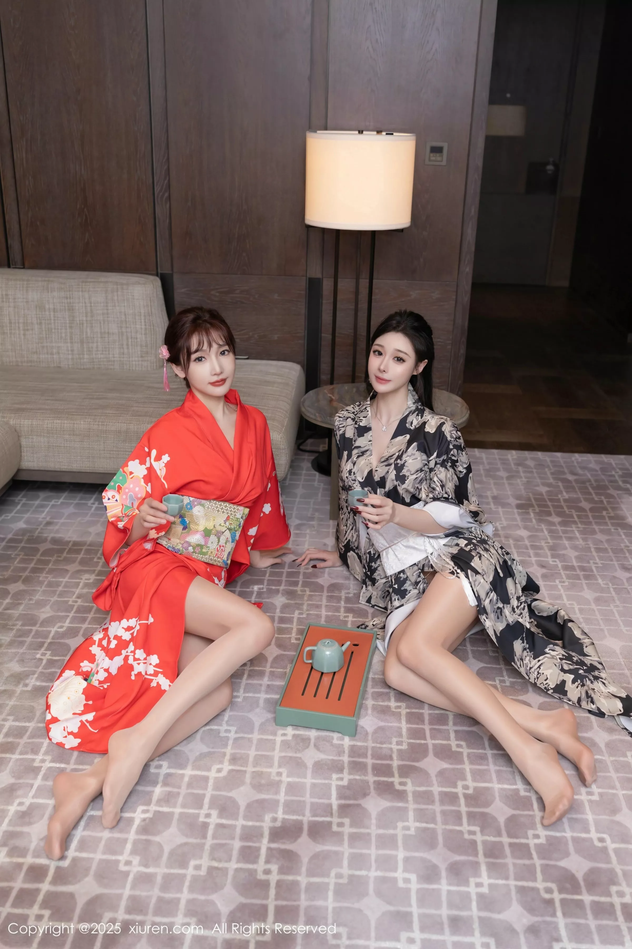 模特合集-No.10352期-第1章-图片2